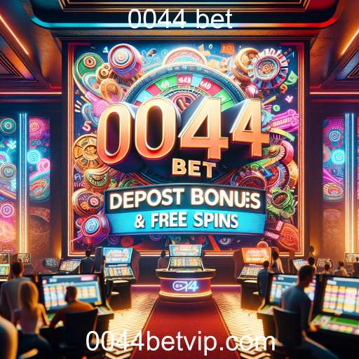 Explorando as Promoções do 0044 Bet: Maximize Sua Experiência de Jogo
