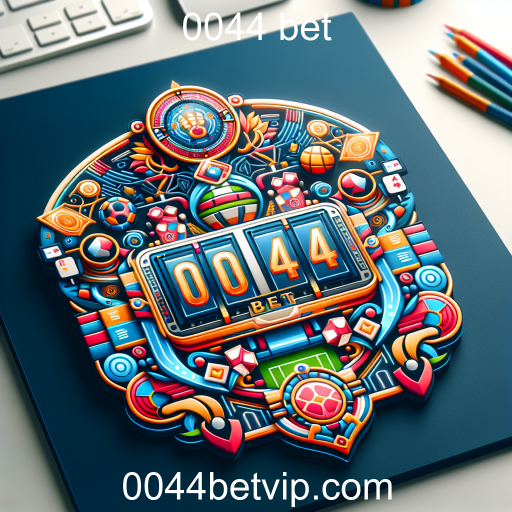 Explore a Emoção dos Jogos Virtuais na 0044 Bet